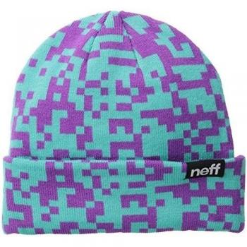 Neff Trill Digi - Gorro de esquí para hombre, color multicolor, talla 2XL