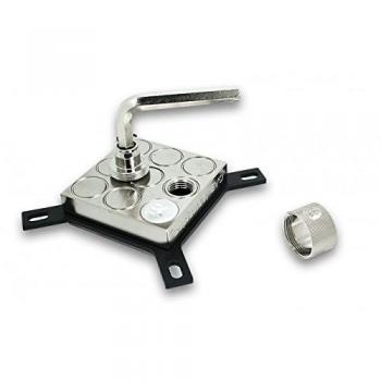 EK Water Blocks EK-ACF Fitting 10/16mm - Accesorio de refrigeración