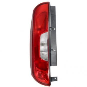 Luz trasera TYC 11-9048-21-2 Izquierda con características de piloto trasero, diseño específico para el lado izquierdo del vehículo, fabricada por TYC, compatible con modelos específicos de automóviles