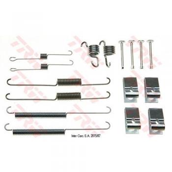 Kit de accesorios para zapatas de freno TRW SFK185