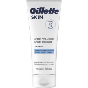 Gillette - After shave Skin Ultra Sensitive 100 ml