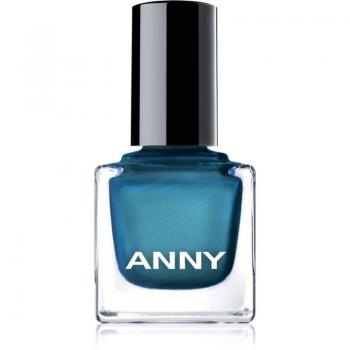 Anny - Nail Polish Lacas de uñas 15 ml 385 - Blue Bikini Girl