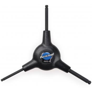 Park Tool AWS-8C Y-key Balldrive 4/5/6 bike tools by Park Tool