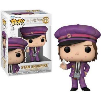 Funko POP Harry Potter y el Prisionero de Azkaban - Stan Shunpike