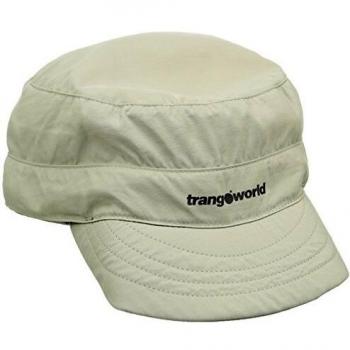 Trango Zira - Gorra Unisex, Color Beige, Talla L