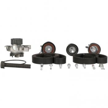Kit de bomba de agua y correa de distribución GATES KP85323XS-1 (incluye correa, rodillo y bomba de fluido)