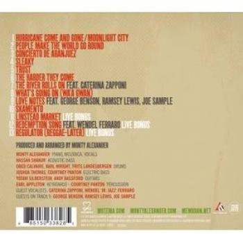 The Rivers Rolls On - Monty Alexander