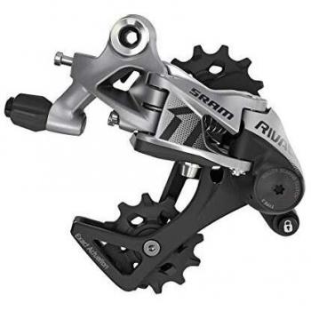 Sram rival 1mittellanger jaula cambios admitidas negro estandar