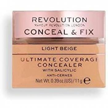 Corrector Ultimate Coverage Conceal & Fix - Light Beige