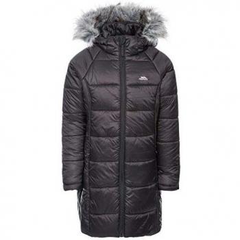 Trespass Elimore Abrigo, Multicolor, Talla Única Girls