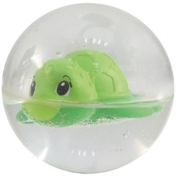 Pelota de Agua ABC Agarrar y Nadar Simba, 8cm, con Perlas Coloridas, para Bebés a Partir de 12 Meses