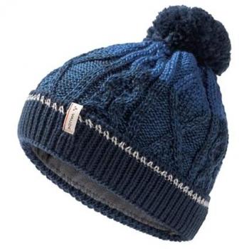 Vaude Cornua III Kids Beanie - Ultramarine, Unisex