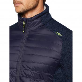 CMP 38h1487, Polar Hombre, Hombre, 38H1487, Black Blue, 54