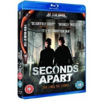 Seconds Apart [Blu-ray] [Reino Unido]