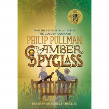 The Amber Spyglass: 3