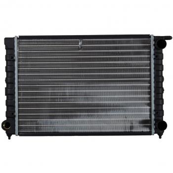 Radiador de refrigeración del motor NRF 529505 - Radiador de aluminio, compatible con múltiples modelos de vehículos, diseño optimizado para eficiencia térmica, fácil instalación, alta resistencia a la corrosión y fugas