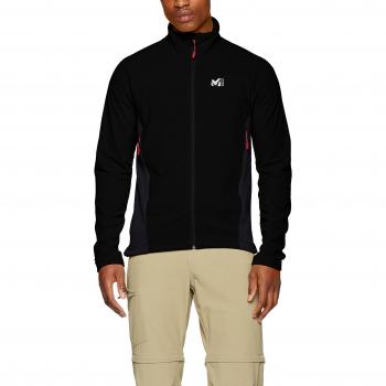 Millet Vector Grid – Chaqueta para hombre, Hombre, color negro, tamaño FR : XL