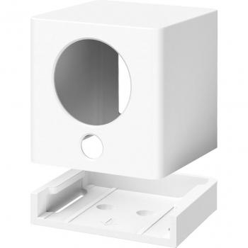 Soporte de Pared para Wyze Cam con Funda Protectora de Silicona y Base de Montaje