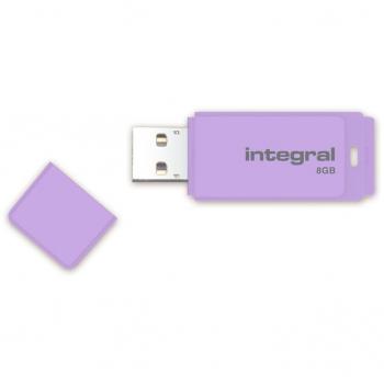 Integral Europe Pastel - Memoria USB
