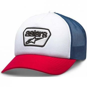 Alpinestars Gorra Trucker Joe de Beisbol Baseball