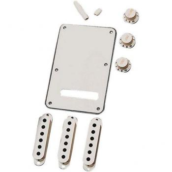 Stratocaster Parchment Accessory Kit