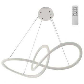 Lámpara de Techo LED Dunia Blanco 53W 4600 Lm Ahorro de Energía 3CCT