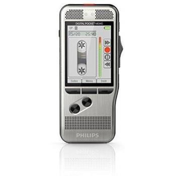 Philips DPM7200 - Grabadora de voz digital