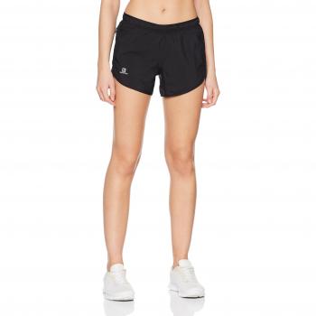SALOMON Agile Pantalones Cortos Con Falda Mujer