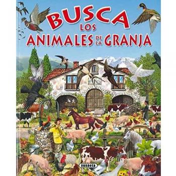 Busca Animales De La Granja