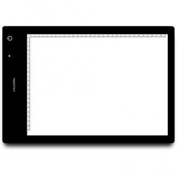 HUION LED Light Pad Tableros de Dibujo con USB y Batería de Litio LB4