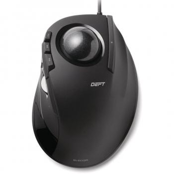 Elecom M-DT2URBK Scroll Wheel for PC / Mac 4 Way