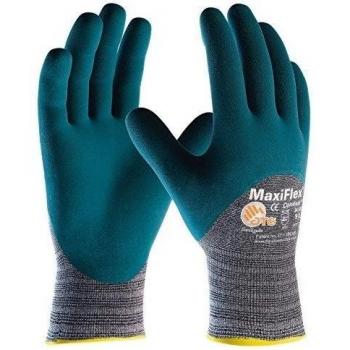 dBi Trading Maxiflex Comfort - Guantes de trabajo, tamaño 11 