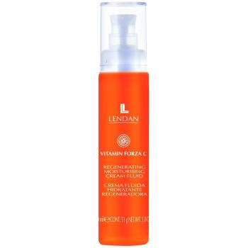 Lendan Ld Bza Crema Fluida Facial Vitamina C Spf20, 50 Mililitros
