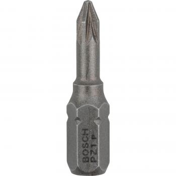 Punta PZ1 Extradura C 25 mm 3 uds