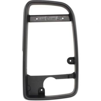 Retrovisor exterior embellecedor MEKRA 145890200099 con soporte incluido