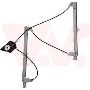 Elevalunas eléctrico VAN WEZEL 0336262, compatible con modelos específicos de vehículos, fabricado en material durable, fácil instalación y diseño optimizado para un rendimiento eficiente