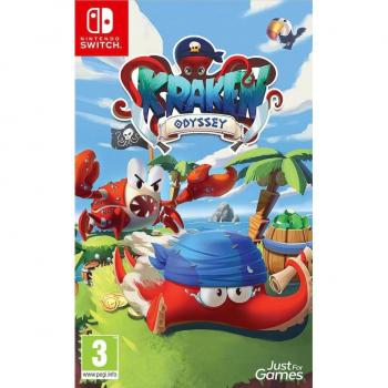 Nintendo Switch - Kraken Odyssey