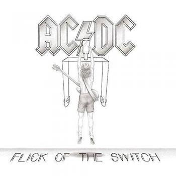 AC/DC - Flick of the Switch Vinyl LP
