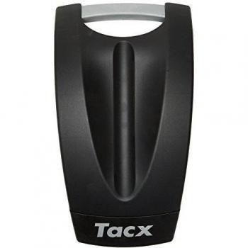 Tacx Bushido/Satori Skyliner - Soporte de suelo para rueda delantera de bicicleta negro negro Talla:n/a