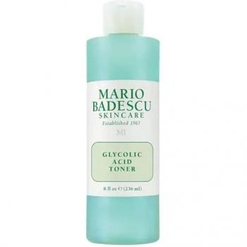 Mario Badescu Glycolic Acid Toner 236ml - Anti-Aging Toner for Dry and Combination Skin