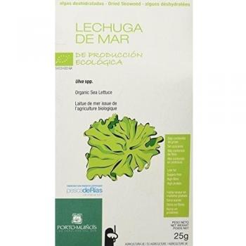 ALGAS LECHUGA MAR ECO 25GR