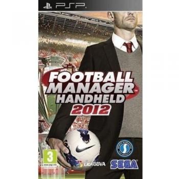 Football Manager 2012