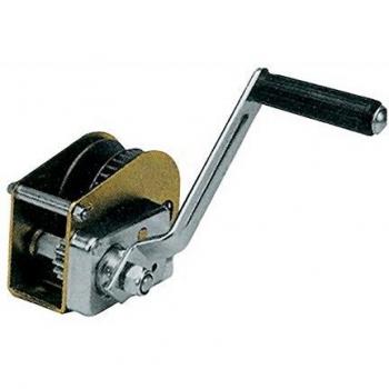 Torno de cable galvanizado fuerza de tracción 350kg autofrenante DIN3051/3060
