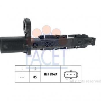 Sensor de posición del cigüeñal FACET 9.0827