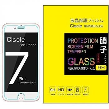 ciscle i7 Plus Touched Protector de cristal