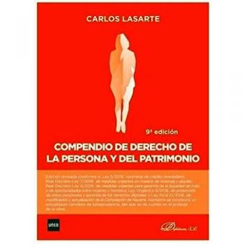 Compendio De Derecho De La Persona y Del Patrimonio