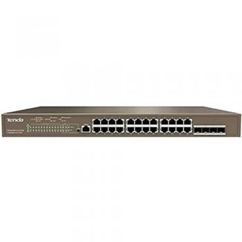 L3 Managed PoE Switch ETHERNET CPNT