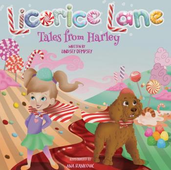 Cuentos de Regaliz: Historias de Harley por Lindsey R. Dempsey