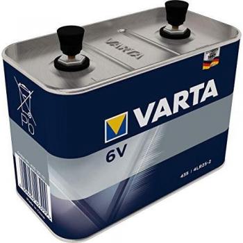 Varta 00435 - Baterías especiales, color azul