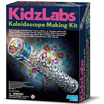 4M 83745 Kidz Labs Kaleidoscope Making Kit
